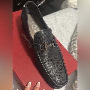 Salvatore Ferragamo loafers men’s shoes 10